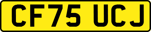 CF75UCJ