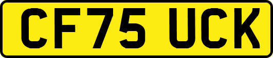 CF75UCK