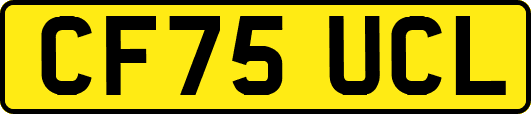 CF75UCL