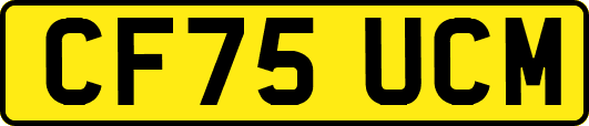 CF75UCM
