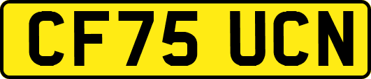CF75UCN