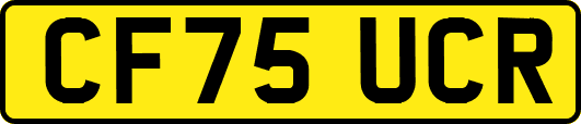 CF75UCR