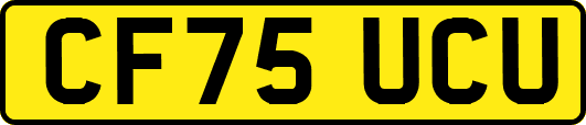 CF75UCU