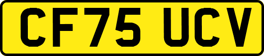 CF75UCV