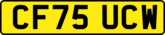 CF75UCW