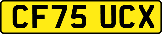 CF75UCX