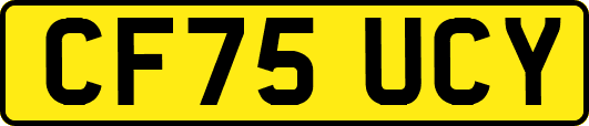 CF75UCY