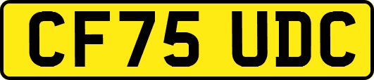 CF75UDC