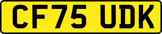 CF75UDK