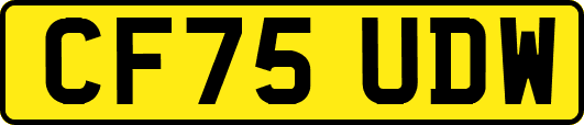 CF75UDW
