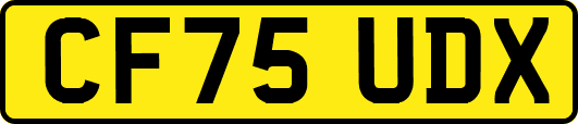 CF75UDX