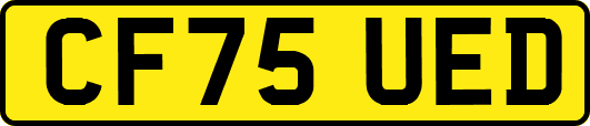 CF75UED