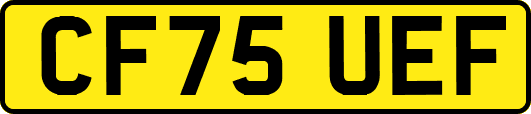 CF75UEF