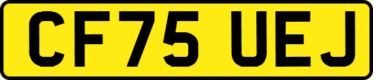 CF75UEJ