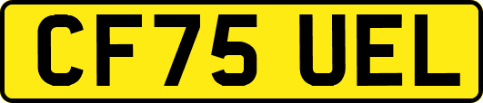 CF75UEL
