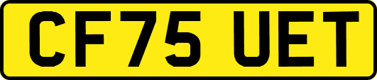 CF75UET