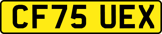 CF75UEX