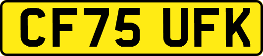 CF75UFK