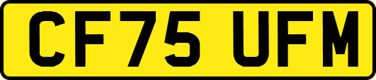 CF75UFM