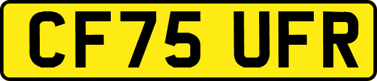 CF75UFR