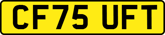CF75UFT