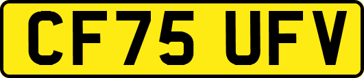 CF75UFV