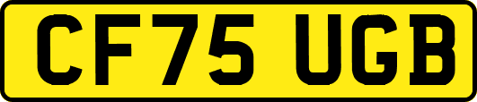 CF75UGB