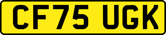 CF75UGK