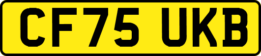 CF75UKB
