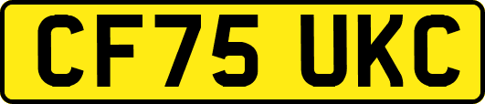 CF75UKC