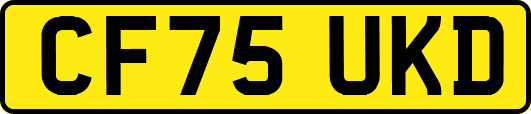 CF75UKD