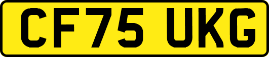 CF75UKG