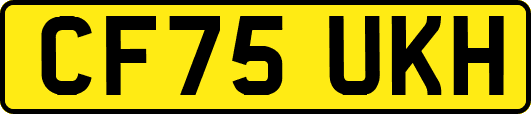 CF75UKH