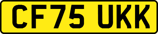 CF75UKK