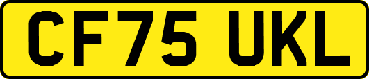 CF75UKL