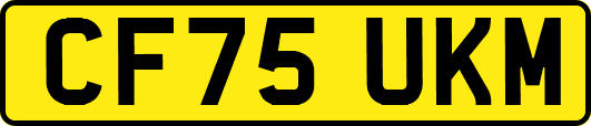 CF75UKM