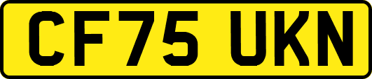 CF75UKN