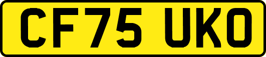 CF75UKO