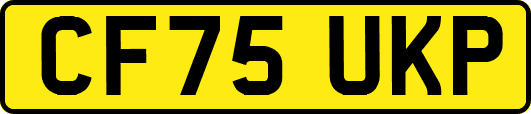 CF75UKP