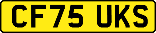 CF75UKS