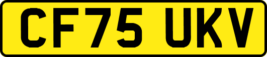 CF75UKV