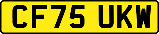 CF75UKW
