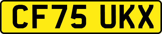 CF75UKX