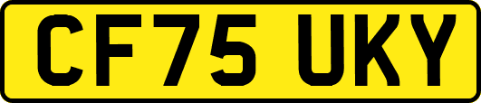 CF75UKY