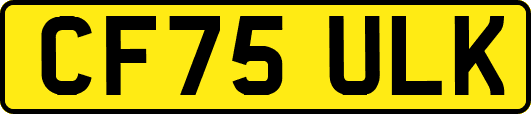 CF75ULK