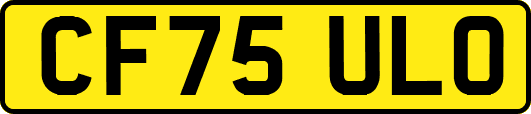 CF75ULO