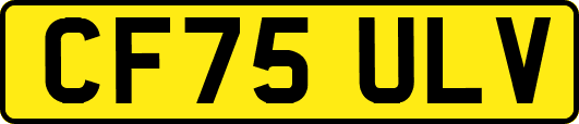 CF75ULV