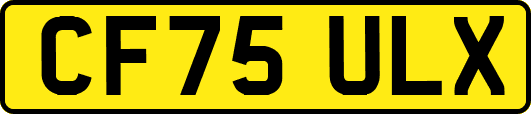 CF75ULX