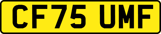 CF75UMF