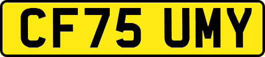 CF75UMY
